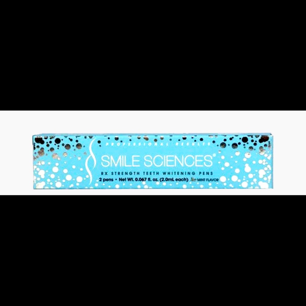 Smile Science Rx Strength Teeth Whitening Pens (2)